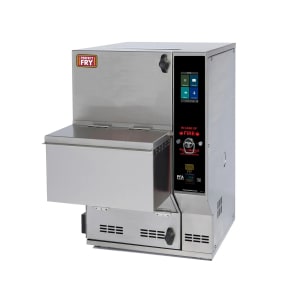 661-PFA7302401 Ventless Automatic Countertop Electric Fryer - 22.27 lb Vat, 240v/1ph