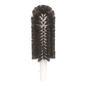 214-BRS975S 8 1/2" Slotted Glass Washer Brush
