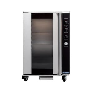 445-P12M Turbofan® Half Height Insulated Mobile Heated Cabinet w/ (12) Pan Capacity, 110-120v