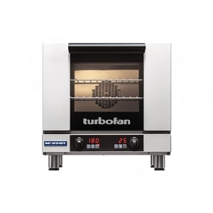 445-E23D32081 Half-Size Countertop Convection Oven, 208v
