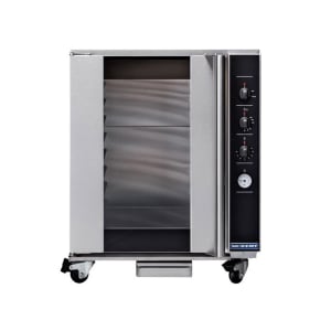 445-P8M Turbofan® Half Height Insulated Mobile Heated Cabinet w/ (8) Pan Capacity, 110-120v