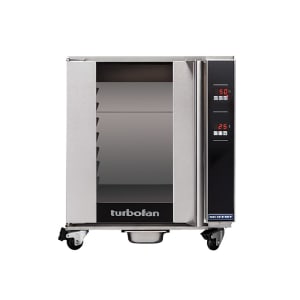 445-H8DFSUC Undercounter Insulated Mobile Heated Cabinet w/ (8) Pan Capacity, 208-240v/1ph