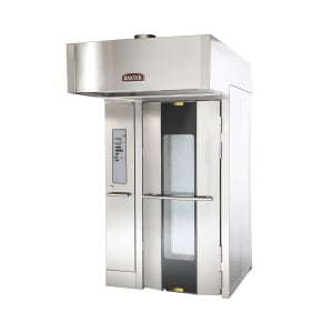 422-OV500G1EENG Natural Gas Rotating Oven Rack - 208-240v/3ph