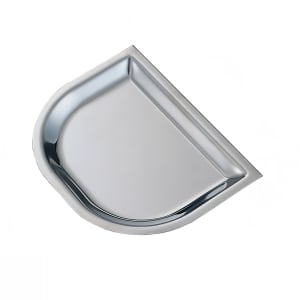 482-LO125SS Platter Insert For LO125, Divided, Large, Stackable, Stainless