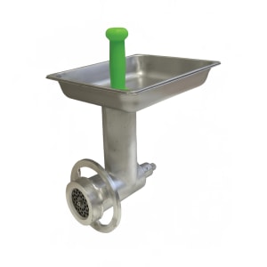 390-10051 Grinder Head Attachment for Mixers w/ #12 Drive Hub