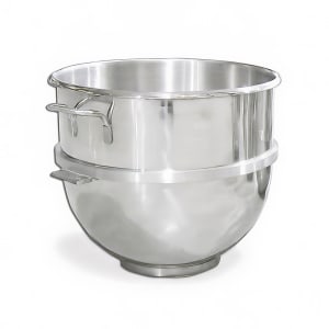 390-14249 80 qt Mixer Bowl, Stainless