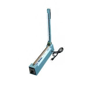 390-14451 Portable Impulse Sealer w/ 20" Sealing Bar, 110v