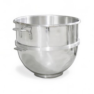 390-18266 140 qt Mixer Bowl, Stainless