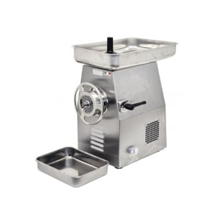390-39714 Countertop Meat Grinder w/ 1320 lb/hr Capacity, 220v/1ph