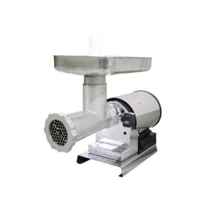390-41421 1 Speed Electric Meat Grinder, 110v