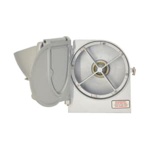 390-43143 Vegetable Slicer Attachment for Mixers w/ #12 Hub