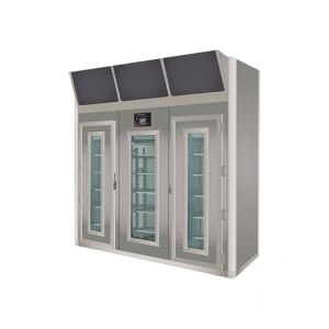 390-45344 Maturmeat® Aging Cabinet - 880lb Load Capacity, 380v