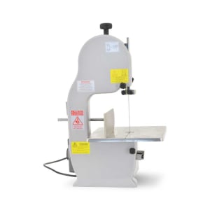 390-45559 Countertop Commercial Meat Saw w/ 60" Blade - 120v/1ph