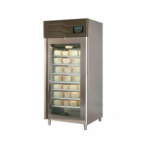 390-45516 Affinacheese® Cheese Drying Cabinet -  330lb Capacity, 220v