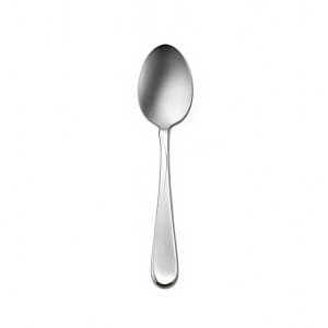 324-2865SPLF 6 3/4" Dessert Spoon with 18/8 Stainless Grade, Flight Pattern