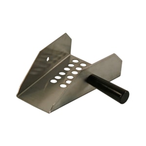 610-1041 Small Speed Popcorn Scoop, Stainless