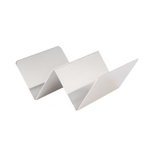 610-2102 Taco Holder - Holds 2 to 3 Tacos, Stainless