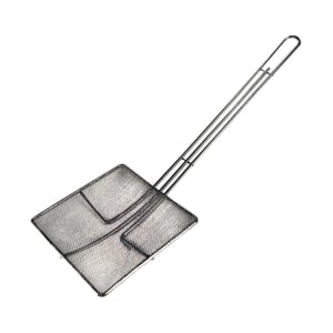 610-4128 6 1/2" Square Fine Wire Skimmer
