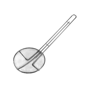 610-4127 6 1/2" Round Fine Wire Skimmer