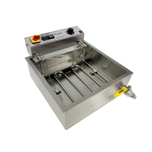 610-9120 Countertop Electric Funnel Cake Fryer - (1) 25 lb Vat, 240v/1ph