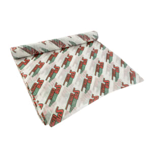240-404768 Sub Express Deli Paper - 18" x 20", Dry Wax