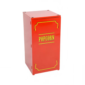 610-3080910 Small Premium Stand for 1911 4 Ounce Popper w/ Storage, Red