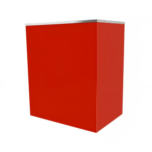 610-3100310 Stand for Classic Pop 16 Ounce Popper w/ Storage, Red