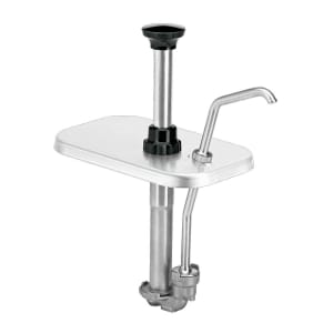 003-82100 Syrup Pump Only w/ 1 oz/Stroke Capacity, Stainless