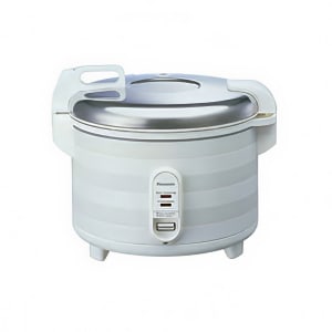 182-SR2363Z Commercial Rice Cooker Warmer w/ 40 Cup Capacity, 70 3 oz Portion Servings