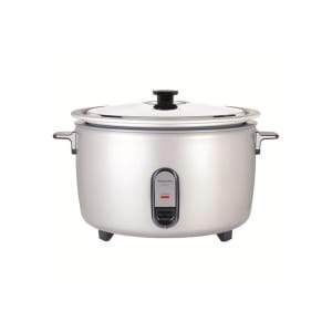 182-SRGA721 80 Cup Rice Cooker - Auto Off, (168) 3 oz Servings, 208v/1ph