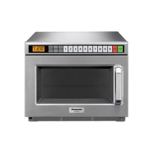 182-NE17521 1700w Commercial Microwave with Touch Pad, 208v/1ph