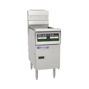 169-SSH60RNG Gas Fryer - (1) 60 lb Vat, Floor Model, NG