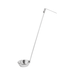 003-82660 2 oz Ladle - Stainless Steel
