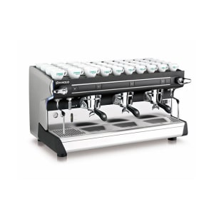 019-CLASSE9S3 Classe 9 Manual Espresso Machine w/ 2 Steam Wand & 16 Liter Boiler, 220v/1ph