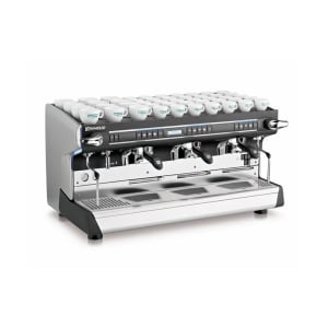 019-CLASSE9USB3TALL Classe 9 Fully Automatic Volumetric Tall Espresso Machine w/ 16 Liter Boiler, 208 240v/1ph