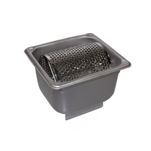 005-50 48 oz Perforated Butter Spreader Melter, Stainless