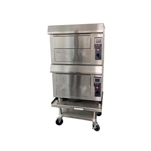 869-GF5DBL240 GF5 Double Stack Greaseless Air Fryer - 240v, 1ph