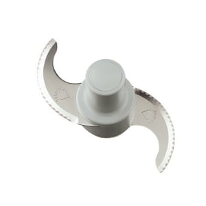 126-27061 Fine Serrated S-Blade for R2 Series