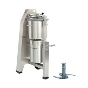 126-BLIXER23 2 Speed Food Processor w/ 24 qt Capacity, Stainless