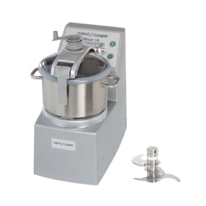 126-BLIXER15 2 Speed Food Processor w/ 15 qt Capacity