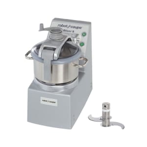 126-BLIXER8 2 Speed Food Processor w/ 8 qt Capacity