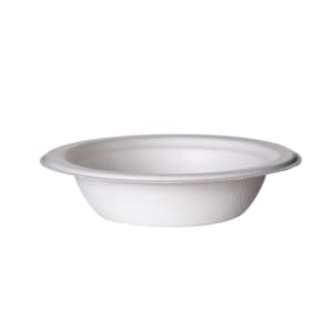 188-EPBL12NFA 12 oz Vanguard® WorldView™ Bowl - Molded Fiber, White