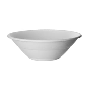 188-EPBL32 32 oz WorldView™ Noodle Bowl - Molded Fiber, White