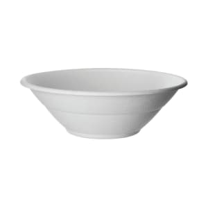 188-EPBL32NFA 32 oz Vanguard® WorldView™ Noodle Bowl - Molded Fiber, White
