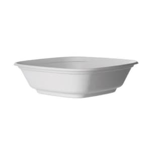 188-EPBL64LNFA 64 oz Vanguard® Regalia™ Bowl - Molded Fiber, White
