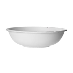 188-EPBL32CNFA 32 oz Vanguard® WorldView™ Coupe Bowl - Molded Fiber, White