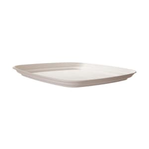 188-EPSCTRS16NFA 16" Vanguard® Regalia™ Tray - Molded Fiber, White