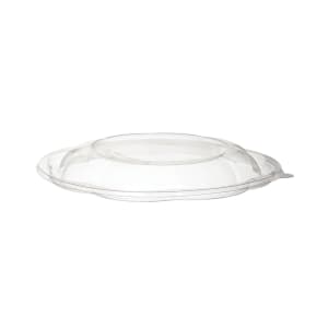 188-EPSB18LID Dome Lid for 18 oz Salad Bowls - PLA, Clear