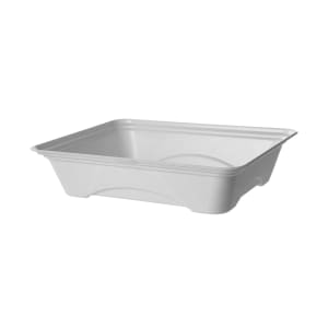 188-EPSCTR13101LNFA Vanguard® Regalia™ Half Pan - 13" x 10", Molded Fiber, White