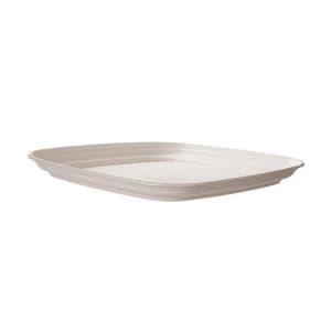 188-EPSCTRS14NFA 14" Vanguard® Regalia™ Tray - Molded Fiber, White